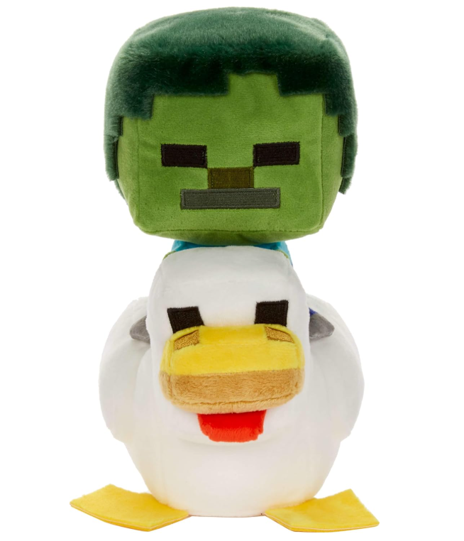 Minecraft Plush